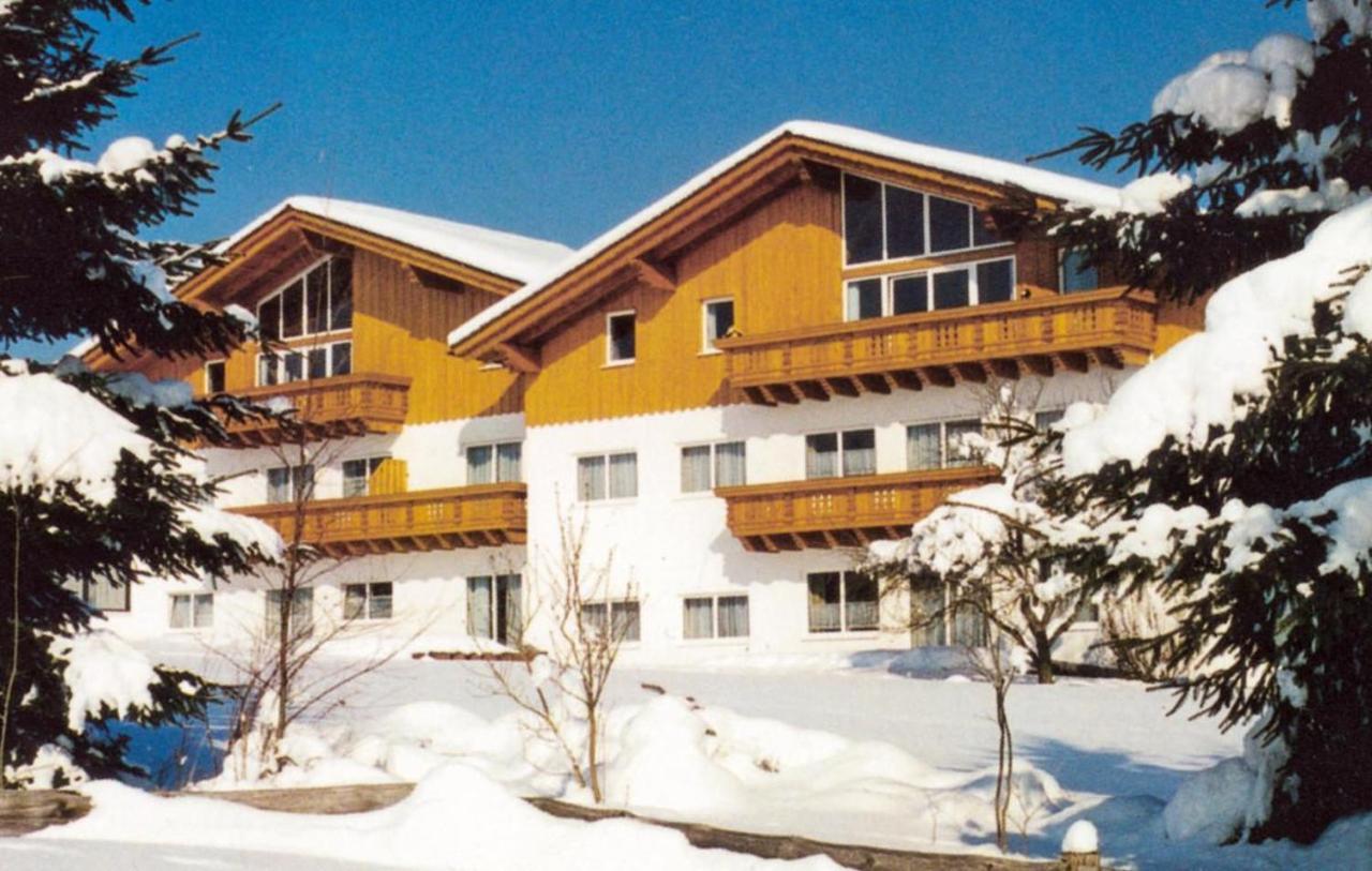 Landhaus Laih Grafenau  Exteriér fotografie