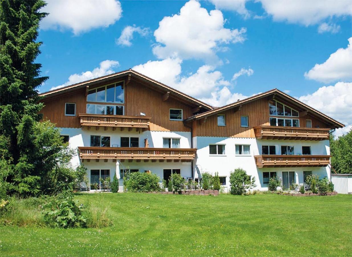 Landhaus Laih Grafenau  Exteriér fotografie