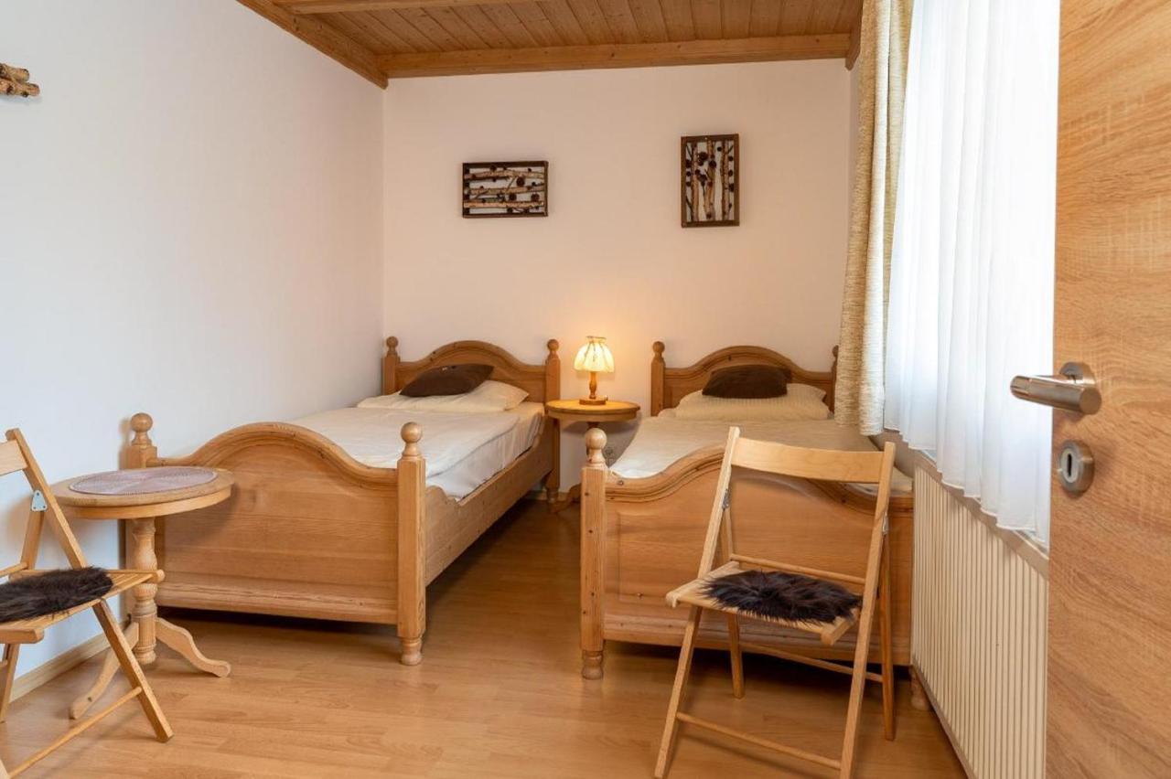 Landhaus Laih Grafenau  Exteriér fotografie